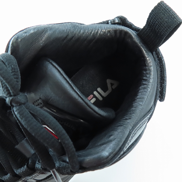 実際に弊社で買取させて頂いたFILA/フィラ 20SS 96 GL ジーエル グラント・ヒル GRANT HILL 2 スニーカー 1BM00570-014/28cmの画像 4枚目