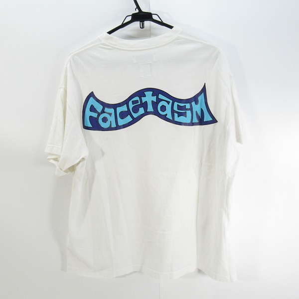 実際に弊社で買取させて頂いたFACETASM/ファクトタム 90s GRAPHIC BIG TEE/グラフィック ビッグTシャツ/SRO-TEE-U04/1の画像 1枚目