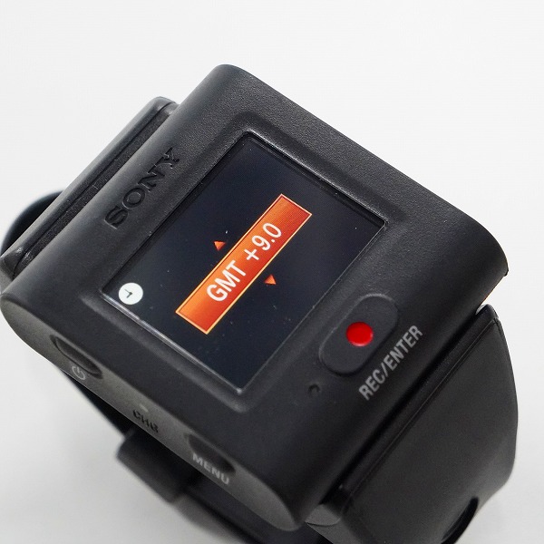 実際に弊社で買取させて頂いたSONY/ソニー RM-LVR3 ライブビューリモコン 通電確認済みの画像 4枚目