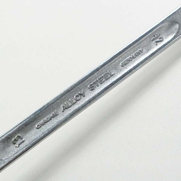 実際に弊社で買取させて頂いたSTAHLWILLE/スタビレー STABIL メガネレンチ 12-13の画像 3枚目