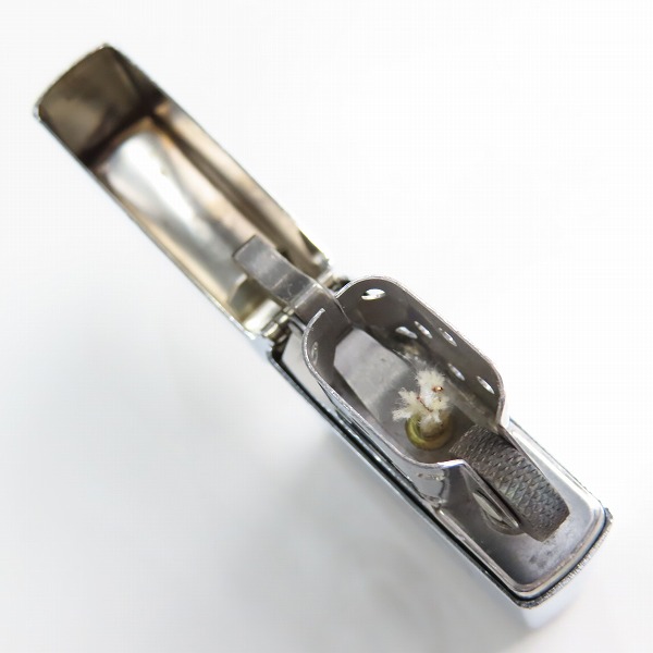 実際に弊社で買取させて頂いたZIPPO/ジッポー U.S.S. RUSHMORE LSD 47  1991年製の画像 5枚目