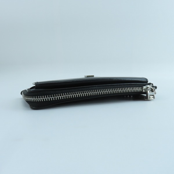 実際に弊社で買取させて頂いたGIVENCHY/ジバンシイ チェーン付きミニウォレット/財布 の画像 4枚目