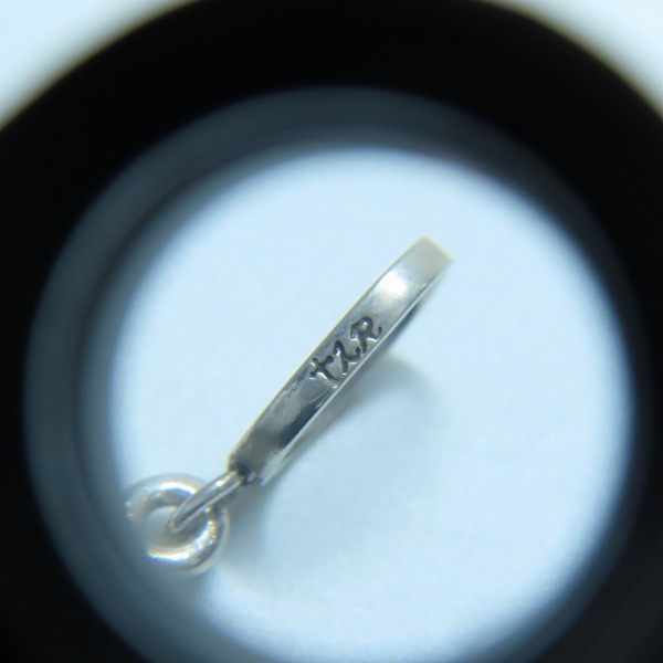 実際に弊社で買取させて頂いたLOREE RODKIN/ローリーロドキン スモールファンシーゴシッククロスペンダント SV925の画像 4枚目