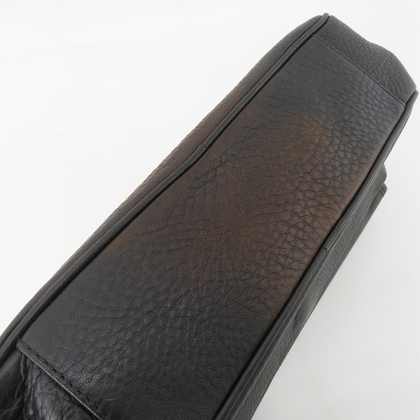 実際に弊社で買取させて頂いたBALLY/バリー レザー クラッチバッグ/セカンドバッグ の画像 8枚目