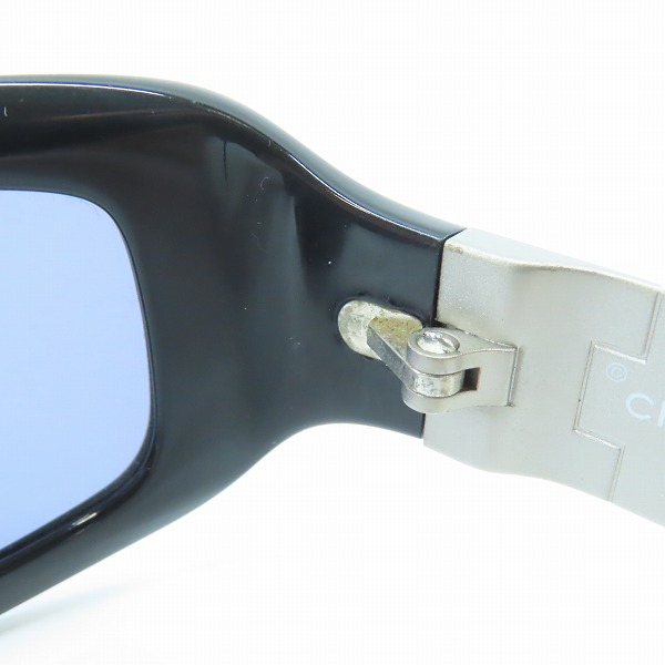 実際に弊社で買取させて頂いたCHANEL/シャネル サングラス/アイウェア 13135 94305の画像 4枚目