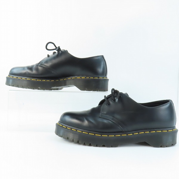 実際に弊社で買取させて頂いたDr.Martens/ドクターマーチン 3ホールブーツ/シューズ AW006/UK9の画像 3枚目