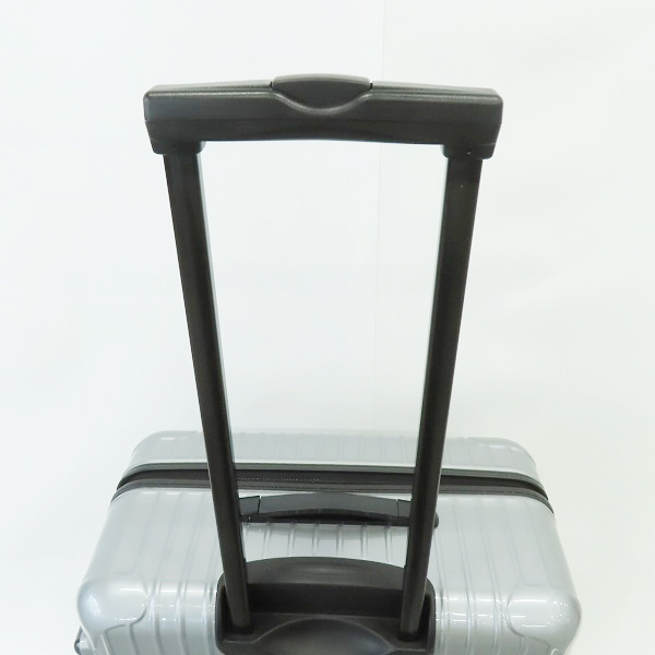 実際に弊社で買取させて頂いたRIMOWA/リモワ サルサ 856.70 2輪 スーツケースの画像 3枚目