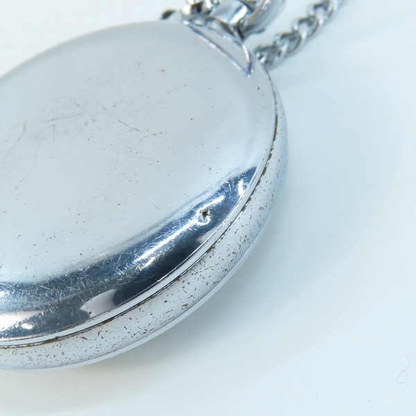 実際に弊社で買取させて頂いたSEIKO/セイコー PRECISION 15JEWELS/プレシジョン 15石 手巻き 懐中時計の画像 6枚目