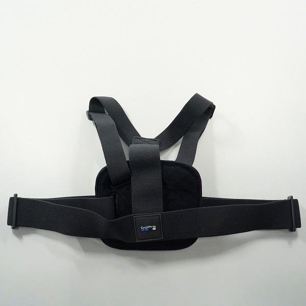 実際に弊社で買取させて頂いたGoPro/ゴープロ 純正 チェストマウント ハーネス カメラ アクセサリーの画像 1枚目