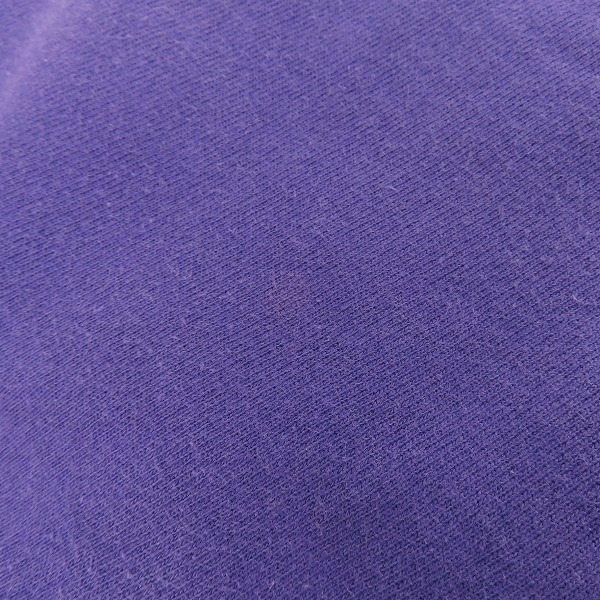 実際に弊社で買取させて頂いたChampion/チャンピオン REVERSE WEAVE スウェット/トレーナー パープル /Sの画像 6枚目