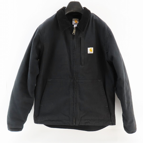 実際に弊社で買取させて頂いたCarhartt/カーハート フルスイング アームストロング ジャケット  103370 001/S