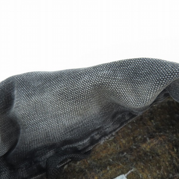 実際に弊社で買取させて頂いたCarhartt/カーハート DETROIT JACKET/デトロイトジャケット J97 XLの画像 5枚目