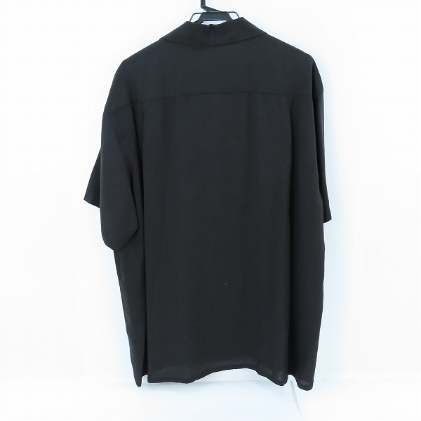 実際に弊社で買取させて頂いたWACKO MARIA×JEAN MICHEL BASQUIAT/ワコマリア×ジャンミシェルバスキア 21SS HAWAIIAN SHIRT/ハワイアンシャツ TYPE-1/XLの画像 1枚目