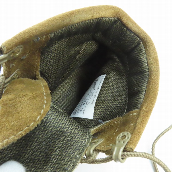 実際に弊社で買取させて頂いたDanner/ダナー DANNER LIGHT MOJAVE/ダナーライトモハベ ゴアテックス ブーツ 31519/US6の画像 4枚目