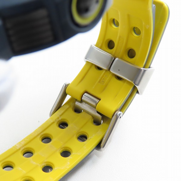 実際に弊社で買取させて頂いたG-SHOCK/Gショック フロッグマン マスターインネイビーブルー/GWF-D1000NV-2JFの画像 7枚目