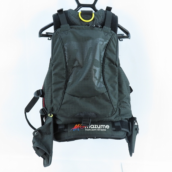 実際に弊社で買取させて頂いたMAZUME/マズメ Red Moon/レッドムーン ライフジャケット VIII/フローティングベストの画像 1枚目