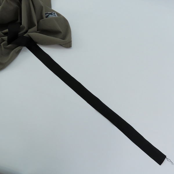 実際に弊社で買取させて頂いたRick Owens/リックオウエンス タンクトップ/ノースリーブ カットソー DU01B7170-RN/XLの画像 7枚目