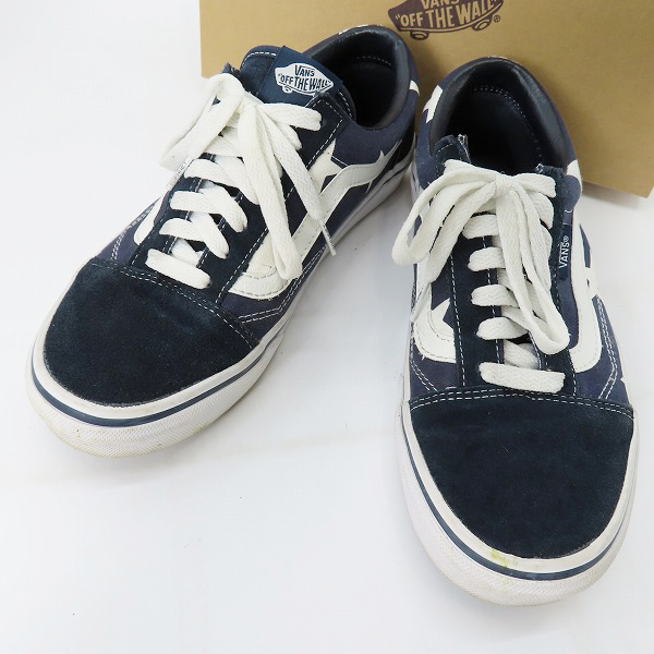 実際に弊社で買取させて頂いたVANS×SOPHNET/ヴァンズ×ソフネット OLD SKOOL オールドスクール V36CL SOPHNET. 547613-0001 /26 