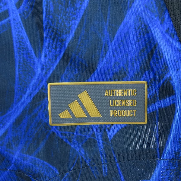 実際に弊社で買取させて頂いた【未使用】Y-3×adidas/ワイスリー×アディダス サッカー日本代表 2024 ホーム オーセンティック ユニフォーム IU0957/XLの画像 4枚目