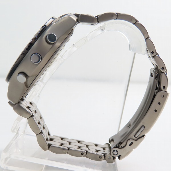 実際に弊社で買取させて頂いたCITIZEN/シチズン 初代エコドライブ チタニウム 9457-H27961の画像 1枚目