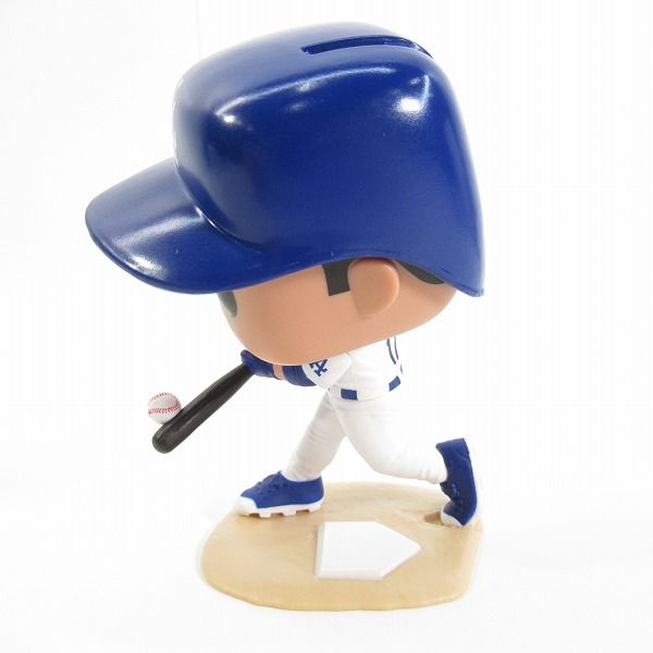 実際に弊社で買取させて頂いたFunko/ファンコ POP!/ポップ MLB 106 ロサンゼルス・ドジャース #17 大谷翔平選手 フィギュアの画像 2枚目