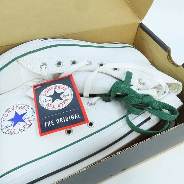 実際に弊社で買取させて頂いたCONVERSE/コンバース ALL STAR/オールスター GYMSHOE HI 1R559/26.5の画像 7枚目