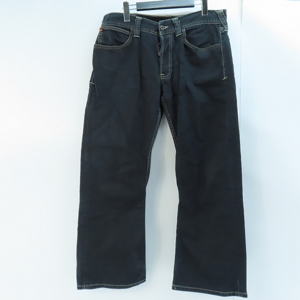 実際に弊社で買取させて頂いたEVISU×PUMA/エヴィス×プーマ デニムパンツ W34 L36