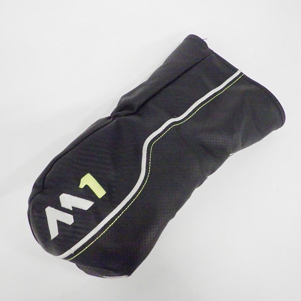 実際に弊社で買取させて頂いたTaylorMade/テーラーメイド M1 ドライバー 1w/9.5° TM1-117 FLEX:S ヘッドカバー付き の画像 8枚目
