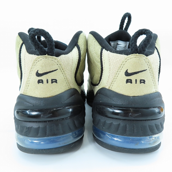 実際に弊社で買取させて頂いたNIKE×Stussy/ナイキ×ステューシー Air Penny 2 Rattan and Limestone スニーカー DX6934-200/27の画像 1枚目