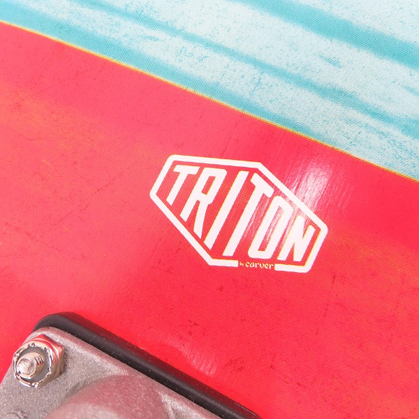 実際に弊社で買取させて頂いたTRITON by CARVER/トリトン バイ カーバー サーフスケート/スケートボードの画像 6枚目