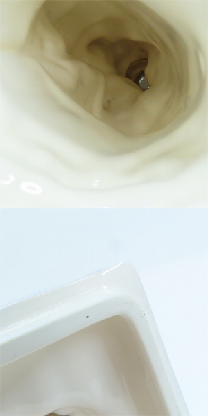 実際に弊社で買取させて頂いたNEIGHBORHOOD/ネイバーフッド 18AW BOOZE. DW/CE-INCENSE CHAMBER お香立ての画像 9枚目