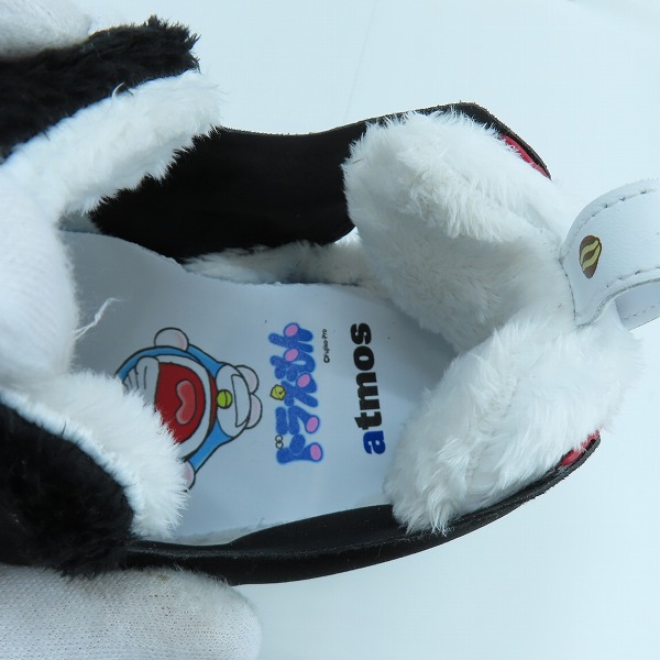 実際に弊社で買取させて頂いたReebok×atmos/リーボック×アトモス INSTAPUMP FURY OG/インスタポンプフューリー ドラえもん GV7287/28.5の画像 4枚目