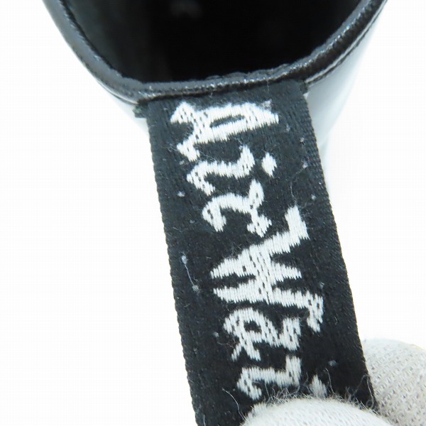 実際に弊社で買取させて頂いたDr.Martens/ドクターマーチン 8EYE 8ホール ブーツ ホワイトステッチ 1460 WS UK10の画像 8枚目