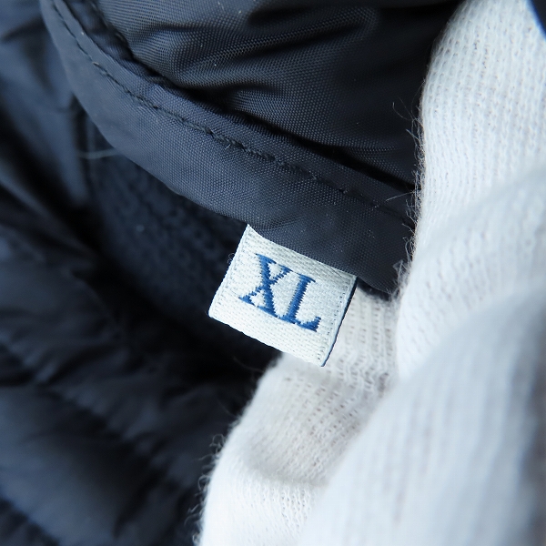 実際に弊社で買取させて頂いたMONCLER/モンクレール MAGLIONE TRICOT CADIGAN C20919402800/XLの画像 3枚目