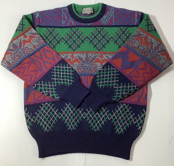 実際に弊社で買取させて頂いた【おまとめ】ドゥマンクレール/カーハート/トミーヒルフィガー 等 長袖ニット/半袖Tシャツ 他の画像 2枚目