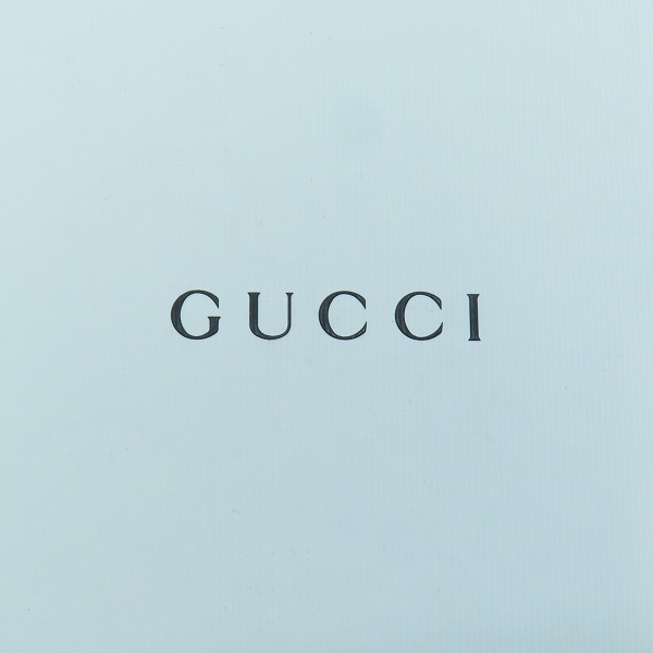 実際に弊社で買取させて頂いたGUCCI/グッチ インターロッキングG スニーカー 598527/38の画像 9枚目