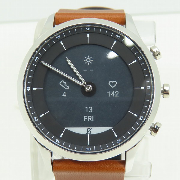 実際に弊社で買取させて頂いたSKAGEN/スカーゲン スマートウォッチ JORN/ヨーン ジェネレーション6 SKT3000