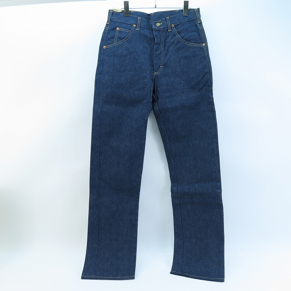 実際に弊社で買取させて頂いたLee/リー ヴィンテージ USA製 デニムパンツ 200-0041/32×34