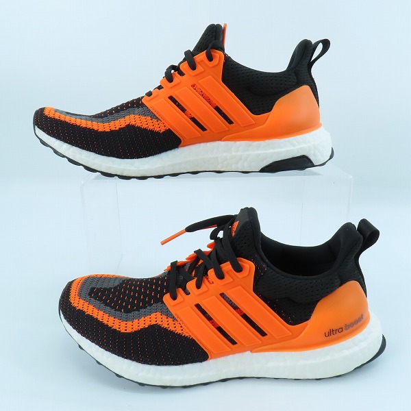 実際に弊社で買取させて頂いたadidas/アディダス UltraBOOST Juventus FC ウルトラブースト FZ3624 26.0の画像 3枚目