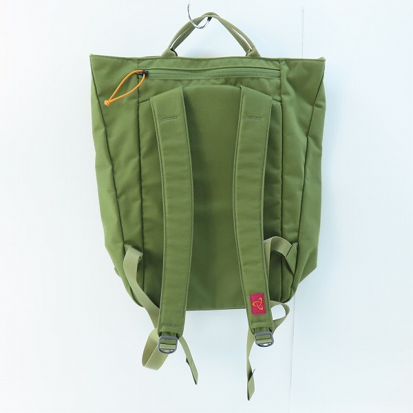 実際に弊社で買取させて頂いたMYSTERY RANCH/ミステリーランチ MARKET/マーケット 2way リュック/トートバッグの画像 1枚目