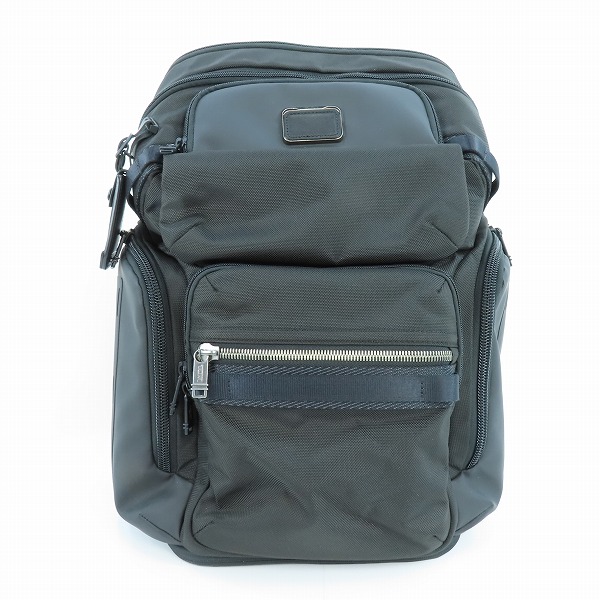実際に弊社で買取させて頂いたtumi/トゥミ NOMADIC ALPHA BRAVO/ノマディックアルファブラボー リュック 232718D