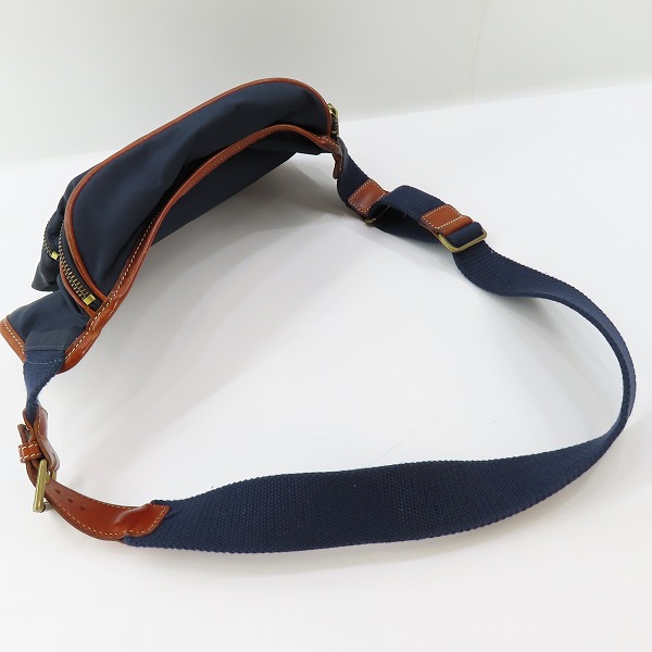 実際に弊社で買取させて頂いたFelisi/フェリージ ウエストバッグ/ボディバッグ 799の画像 2枚目