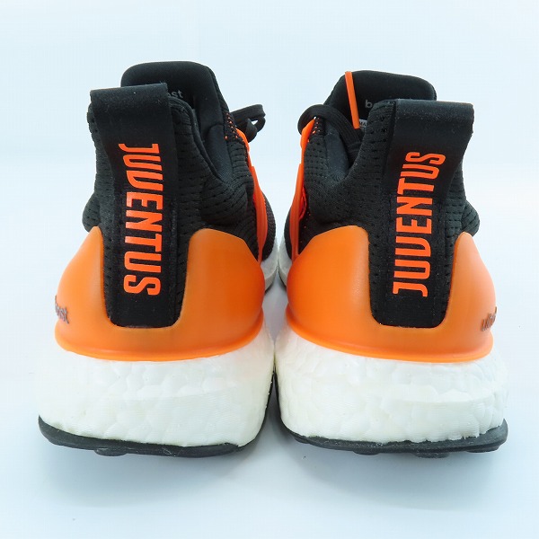 実際に弊社で買取させて頂いたadidas/アディダス UltraBOOST Juventus FC ウルトラブースト FZ3624 26.0の画像 1枚目