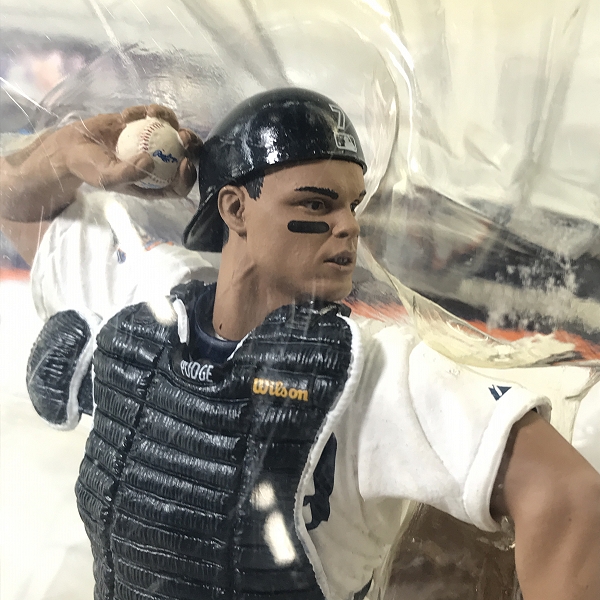 実際に弊社で買取させて頂いた【未開封】McFARLANE TOYS/マクファーレントイズ SPORTSPICKS デトロイトタイガース イバンロドリゲスの画像 4枚目