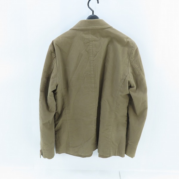 実際に弊社で買取させて頂いたPaul Smith COLLECTION/ポールスミス コットンジャケット/Mの画像 1枚目