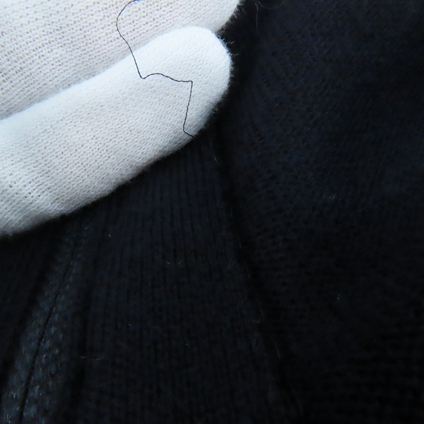 実際に弊社で買取させて頂いたNeil Barrett/ニールバレット ジップブルゾンの画像 4枚目