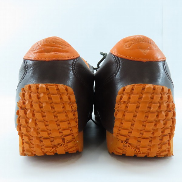 実際に弊社で買取させて頂いたCallaway/キャロウェイ ゴルフシューズ CWM1004/6.5の画像 1枚目