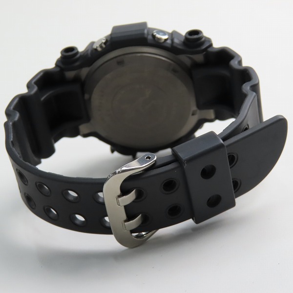 実際に弊社で買取させて頂いたG-SHOCK/Gショック 2代目 FROGMAN フロッグマン DW-8200-1Aの画像 2枚目