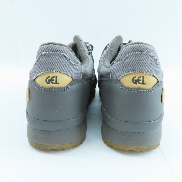 実際に弊社で買取させて頂いたasics/アシックス GEL-LYTE III OG "OKAYAMA DENIM" 岡山デニム 1201A530-020 28.5の画像 1枚目