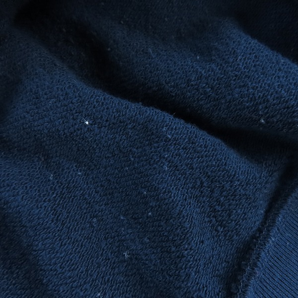 実際に弊社で買取させて頂いたHYSTERIC GLAMOUR/ヒステリックグラマー 23SS HYS DEAD アップリケ オーバーサイズ スウェット 01231CS04 /Fの画像 6枚目